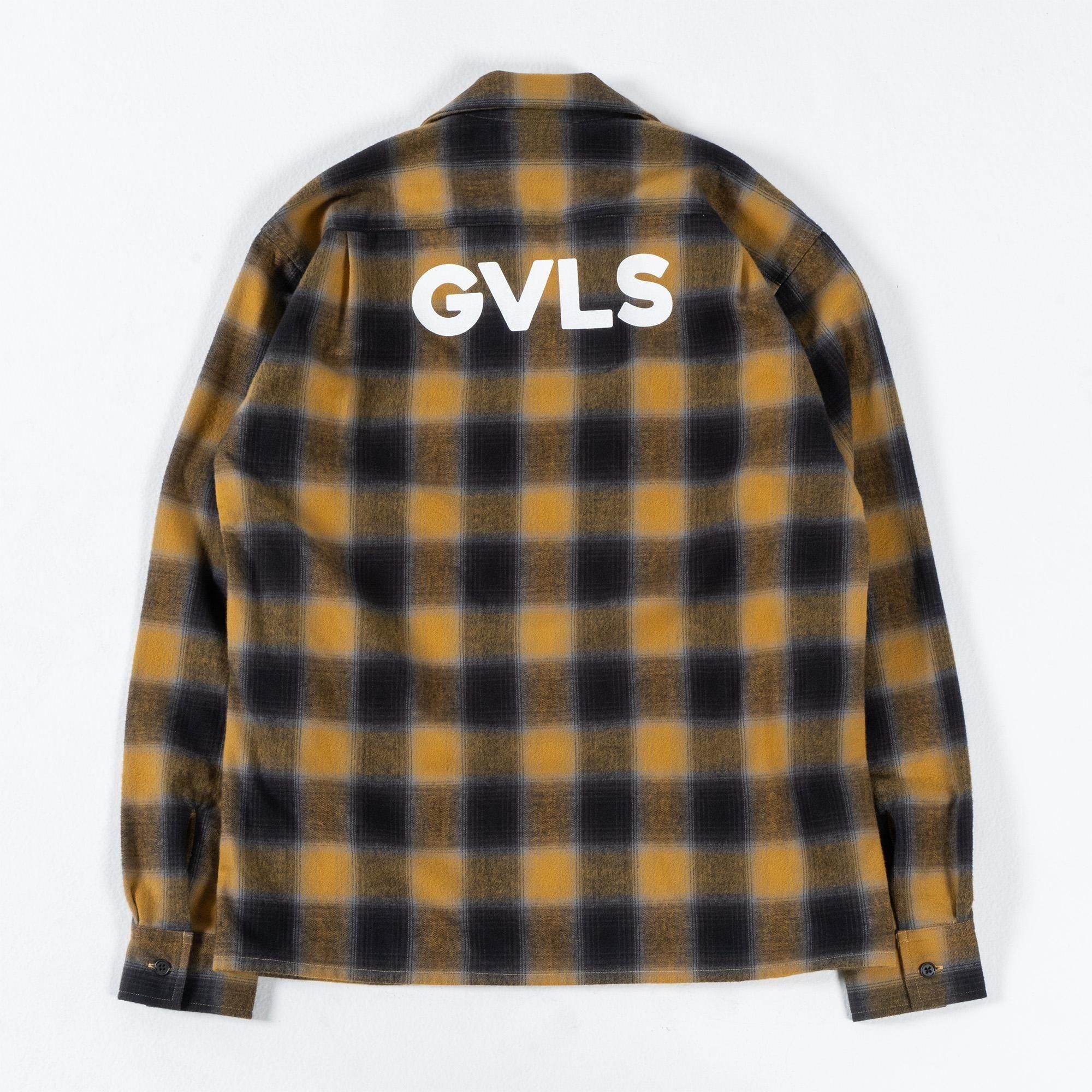 【美品】完売品　GAVIAL　track top　ブラック　サイズM GVLS | ガヴィル