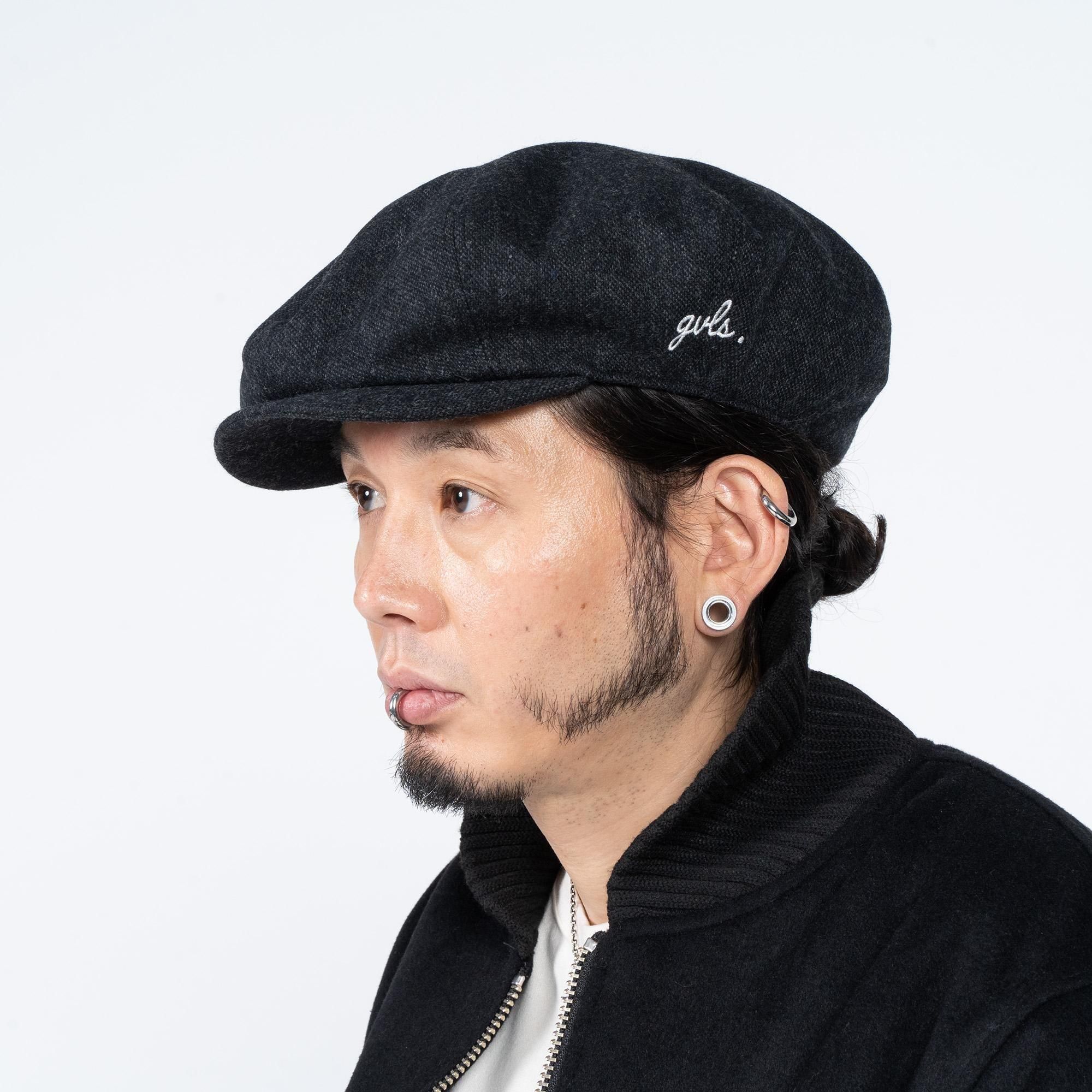 gavial キャスケット ガヴィル gavial キャスケット 中村達也 ガヴィル