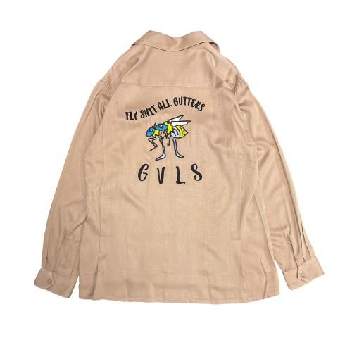 <img class='new_mark_img1' src='https://img.shop-pro.jp/img/new/icons59.gif' style='border:none;display:inline;margin:0px;padding:0px;width:auto;' />l/s bowling shirts fly