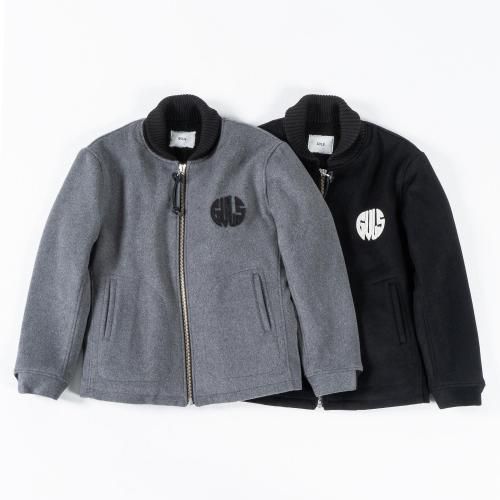 <img class='new_mark_img1' src='https://img.shop-pro.jp/img/new/icons5.gif' style='border:none;display:inline;margin:0px;padding:0px;width:auto;' />melton jacket