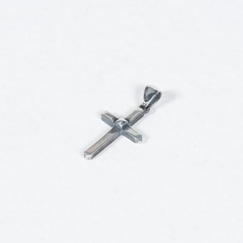<img class='new_mark_img1' src='https://img.shop-pro.jp/img/new/icons5.gif' style='border:none;display:inline;margin:0px;padding:0px;width:auto;' />cross pendant top_silver 