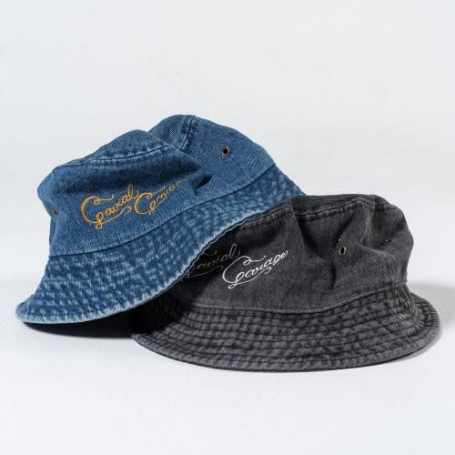 <img class='new_mark_img1' src='https://img.shop-pro.jp/img/new/icons6.gif' style='border:none;display:inline;margin:0px;padding:0px;width:auto;' />denim bucket hat_