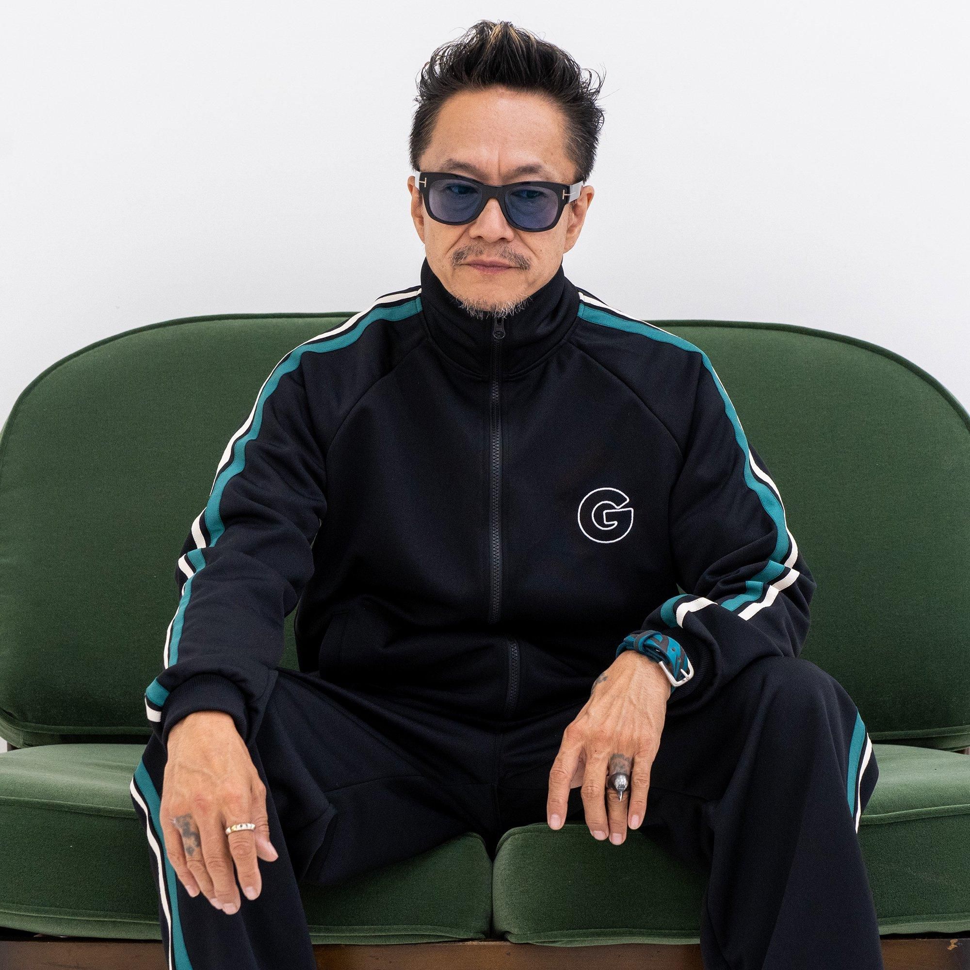 再販】GAVIAL(ガヴィル) track top トラックトップ(ジャージ