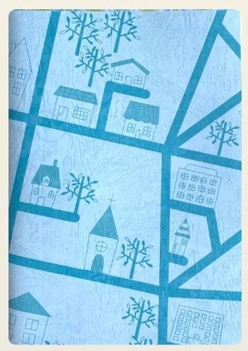 【ネット限定】 絵日記ライオンお手本ブックブルー(1コマ) - 楽しく学べる英語 語学・辞書・学習参考書