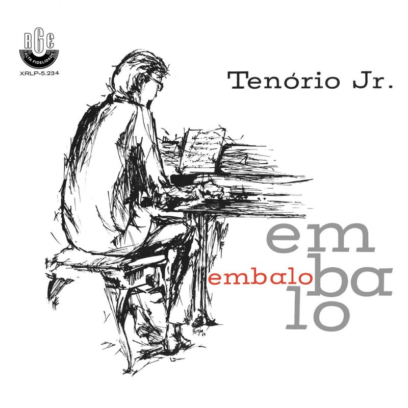 TENORIO JR. - Embalo - inception records：群馬県桐生市レコード 