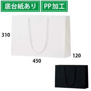 ◆光沢紙袋Ｌ-横長／50枚〜