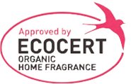 エコサート・オーガニック・ホームフレグランス認定　ブレンドエッセンシャルオイル精油