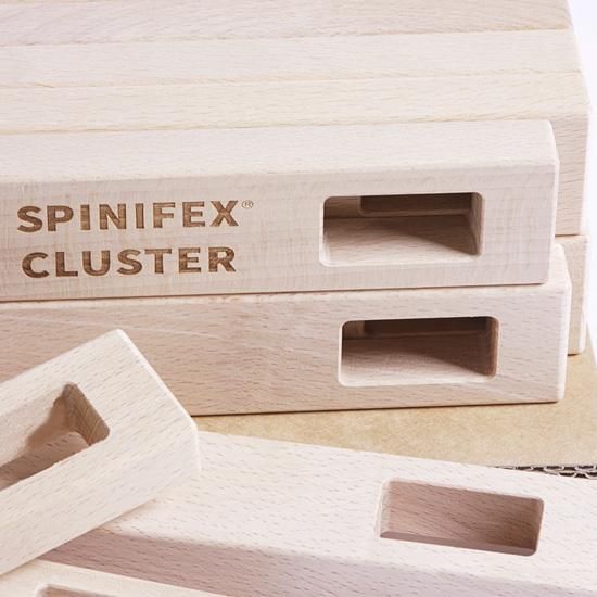 送料無料SPINIFEX CLUSTER (スピニフェックス・クラスター) 34