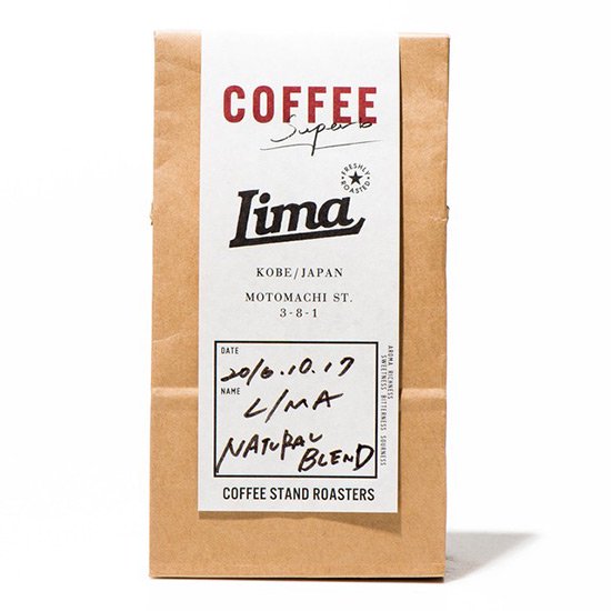 LIMA COFFEEのコーヒー豆　リマブレンド
