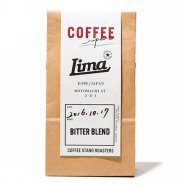 【送料無料】 LIMA COFFEE ビターブレンド 100g