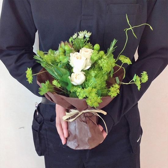 脱プラ花束 ロハススタンディングブーケの通信販売 | ロハスプラザ
