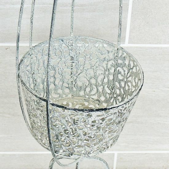 スタンド　アンティーク アンティーク調プランツスタンド 高さ90cmの通信販売 | LOHAS PLAZA