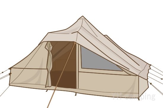 NORDISK】 ウトガルド１３．２ - テント専門店 【YH-camping】 ノル