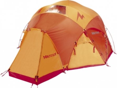 予約販売】本 Marmot キャンプ シェルター テント レア8 マーモット