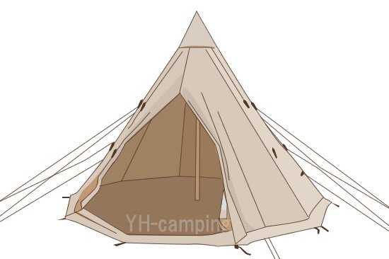NORDISK】 アルヘイム１２．６ - テント専門店 【YH-camping】 ノル