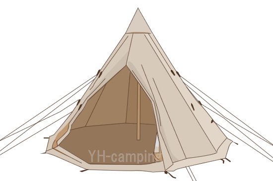 Nordisk アルヘイム - テント専門店 【YH-camping】 ノルディスク、他