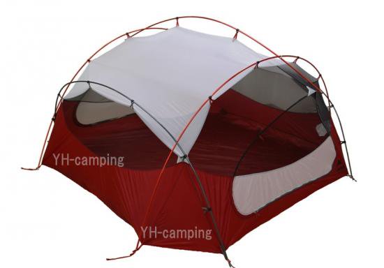 MSR】 パパハバＮＸ - テント専門店 【YH-camping】 MSR、ヒルバーグ