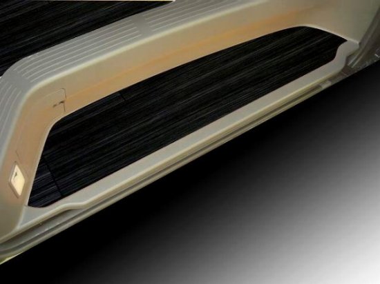 ★200系スーパーGL標準幅 ロングボデー用フルフロアーマット ブラックアッシュ