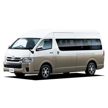 ☆ハイエース グランドキャビン用フルフロアーマット ☆ハイエース グランドキャビン用フルフロアーマット