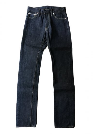 GZ-D5PZ02 YOSHIWA×graphzero 13oz jeans -Z02- - 倉敷美観地区デニム 