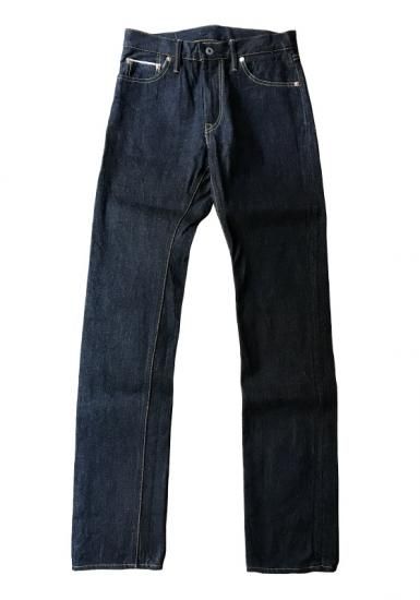 GZ-D5PZ02 YOSHIWA×graphzero 13oz jeans -Z02- - 倉敷美観地区デニムショップ｜HEART MADE  BASE｜graphzero岡山児島デニムジーンズ平置き パンツ