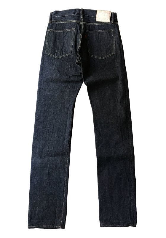 GZ-D5PZ02 YOSHIWA×graphzero 13oz jeans -Z02- - 倉敷美観地区デニム 