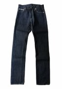 GZ-D5PZ02 YOSHIWA×graphzero 13oz jeans -Z02-38