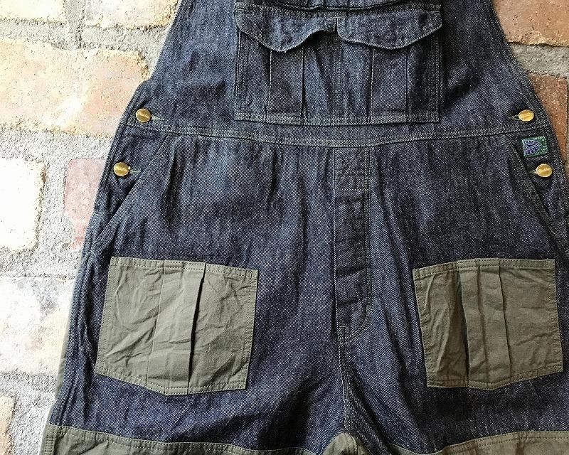 【最終価格】美品❣️soor ploom デニム　2y オイカワデニム】STUDIO ZERO／スリムフィットデニム Lot-Y2