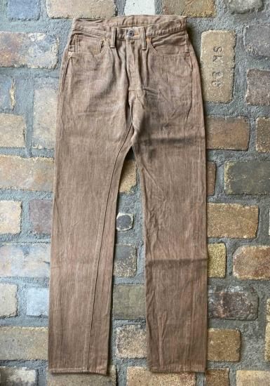 新品未使用 グラフゼロ GZ-NPST 天然染めジーンズ 柿渋 32インチ 楽天市場】graphzero (グラフゼロ) 13オンス 天然染め