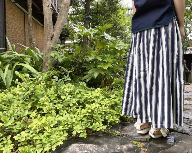 La Plsk 06 プリーツスカート D St 倉敷美観地区デニムショップ Heart Made Base Graphzero岡山児島ジーンズ La Plsk 06 プリーツスカート D St 倉敷美観地区デニムショップ Heart Made Base Graphzero岡山児島ジーンズ