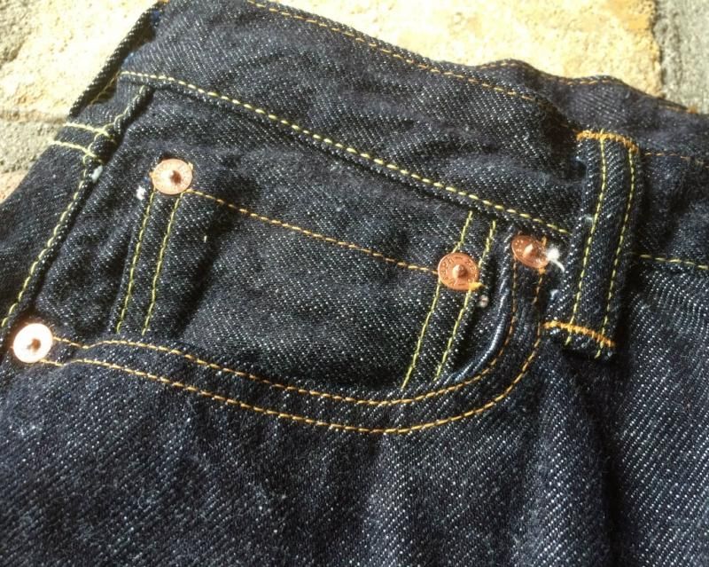 GZ-40SD5PXX 13oz　SHOWA×graphzero jeans-XX 　D.ID (38,40) -  倉敷美観地区デニムショップ｜HEART MADE BASE｜graphzero岡山児島デニムジーンズ