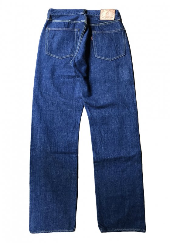 GZ-40SD5PXX 13oz SHOWA×graphzero jeans-XX L.ID (38,40) - 倉敷美観 