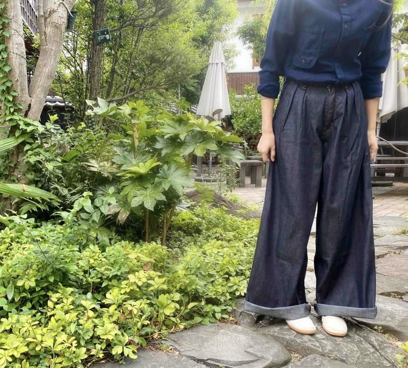 ジーパン XEXYMIX ゼクシィミックス デイリーハイテンション ジョガー