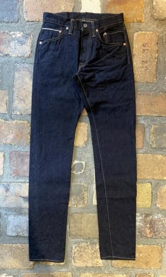 GZ-16STS-04 16oz スーパータイトスリムジーンズ 左綾(38/40