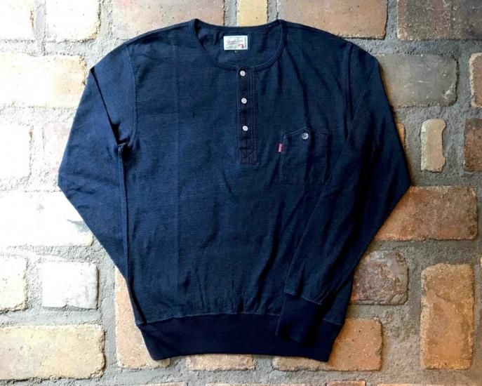 GZ-GJ1ST-0510 16oz JEAN JACKET-WWⅡ 1ST- 右綾 - 倉敷美観地区