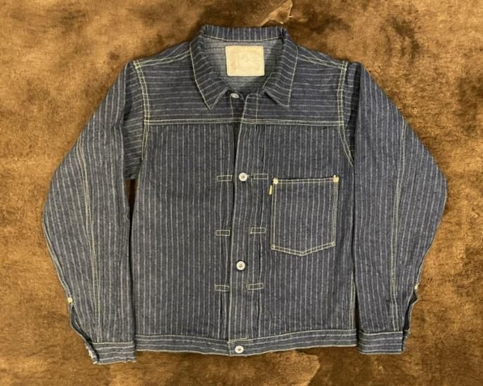 送料無料/新品】 sears b−10 flight denim ジャケット ジャケット