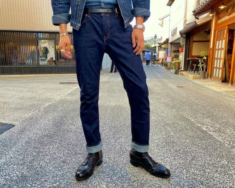 希少 20ss　ラフシモンズ　パンク　ピンバッチ　パール　デニムジャケット　黒 希少 20ss ラフシモンズ パンク ピンバッチ パール デニム