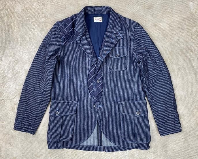 mj10380- Synthetic Leather Single rider jacket ライダース