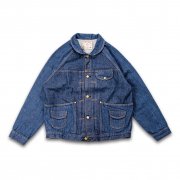 GZ-GJRG-0609Jean Jacket -Raglan- ܥǥ˥꡼