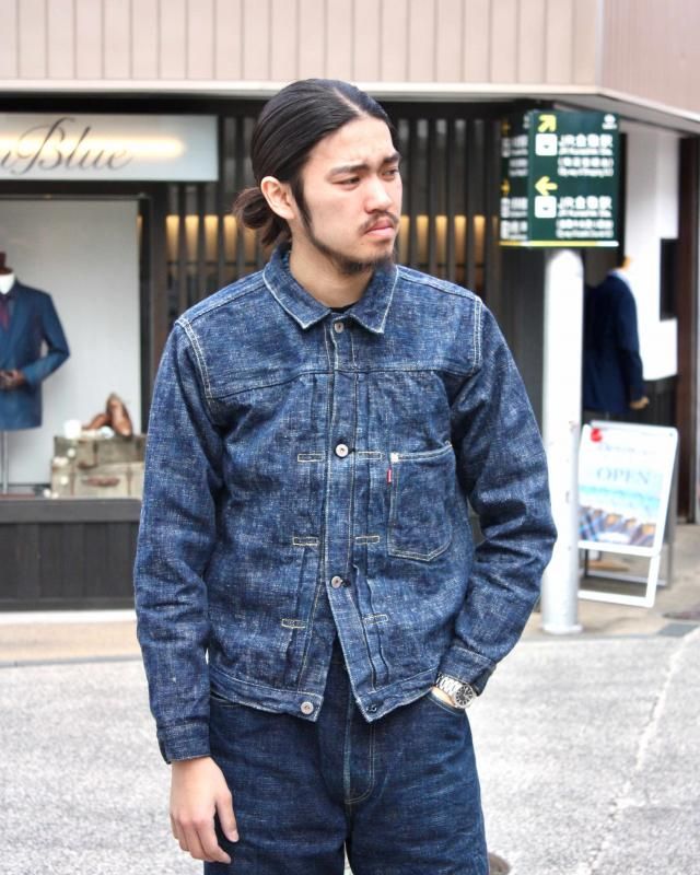 【関税込み】Juun.J グリーン 模様染め ジャケット OVERLAP ZIP UP BLOUSON(ジャケット/SHJT25101)｜SHOTAHIYAMA