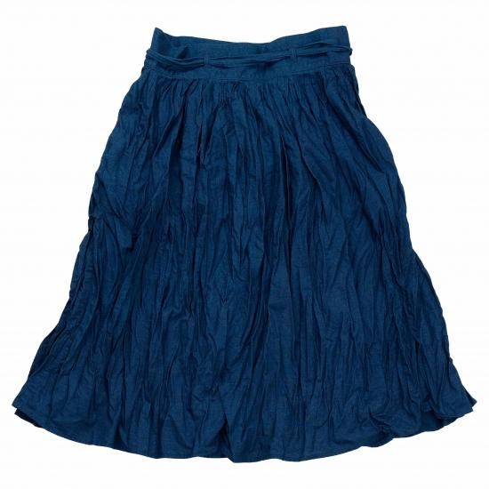 La-FMST-0705 ファーマーズスカート ID - 倉敷美観地区デニムショップ