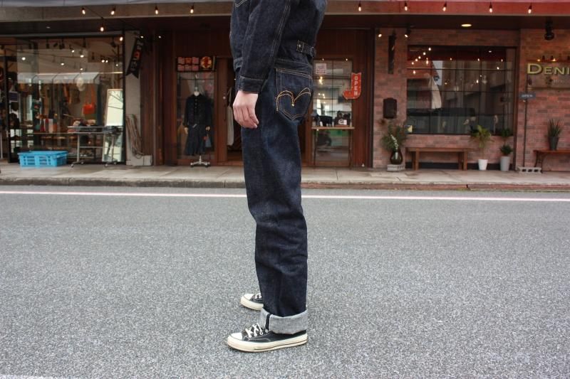 SAMURAIJEANS サムライジーンズ S3000VX レプリカ復刻30㌅-