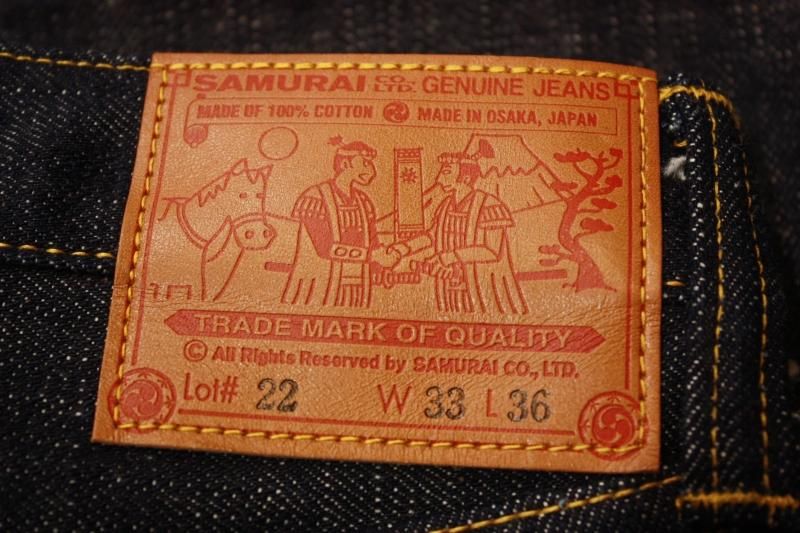 S3000vx SAMURAI JEANS,サムライジーンズ,