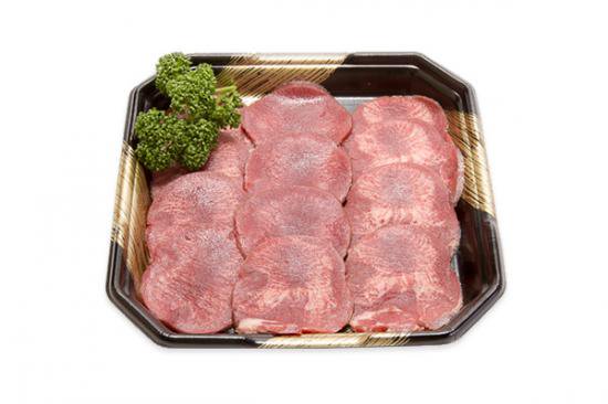 焼肉】国産カルビ300g アメリカ産牛タン300g 焼肉タレ1本 - 牛の蔵