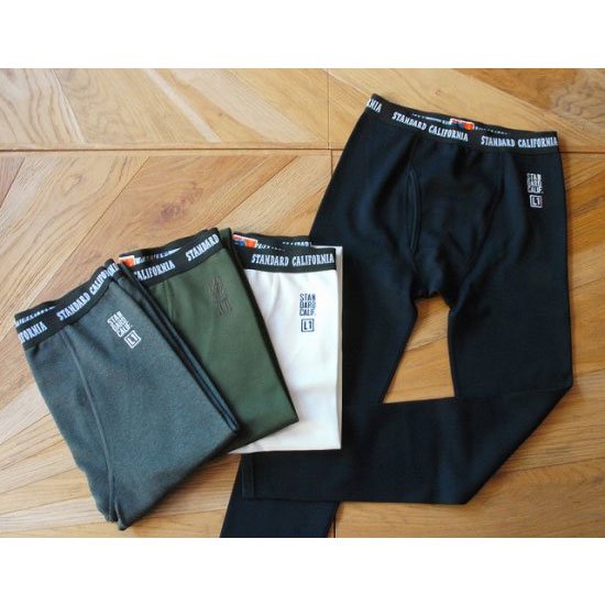 <img class='new_mark_img1' src='https://img.shop-pro.jp/img/new/icons24.gif' style='border:none;display:inline;margin:0px;padding:0px;width:auto;' />STANDARD CALIFORNIA SD Tech Warm Pants / DLS L1