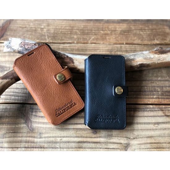 STANDARD CALIFORNIA Button Works × SD iPhone Ⅹ, Ⅹs Case - FLOATER