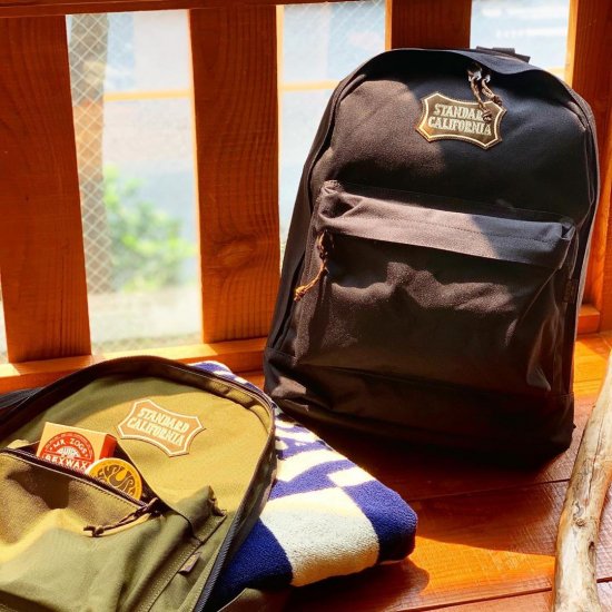 <img class='new_mark_img1' src='https://img.shop-pro.jp/img/new/icons12.gif' style='border:none;display:inline;margin:0px;padding:0px;width:auto;' />STANDARD CALIFORNIA PORTER × SD Daypack