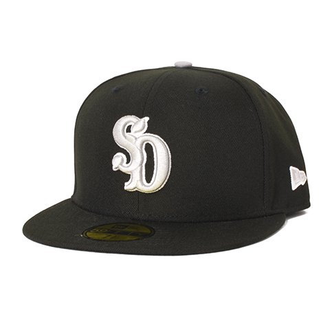 STANDARD CALIFORNIA NEW ERA × SD 59Fifty Logo Cap - FLOATER