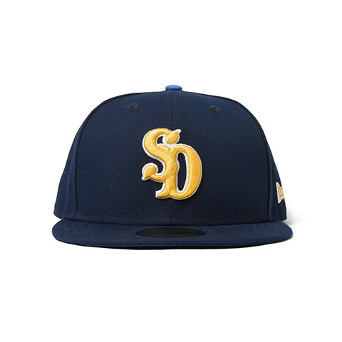 STANDARD CALIFORNIA NEW ERA × SD 59Fifty Logo Cap - FLOATER