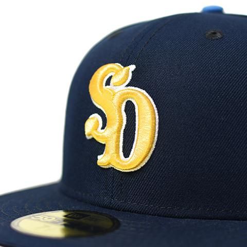 STANDARD CALIFORNIA NEW ERA × SD 59Fifty Logo Cap - FLOATER